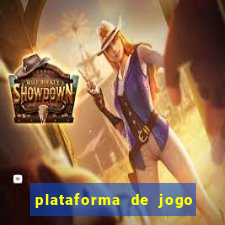 plataforma de jogo que ganha dinheiro no cadastro